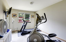 Mantles Green home gym construction leads