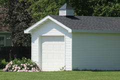 Mantles Green outbuilding construction costs