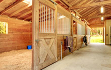 Mantles Green stable construction leads